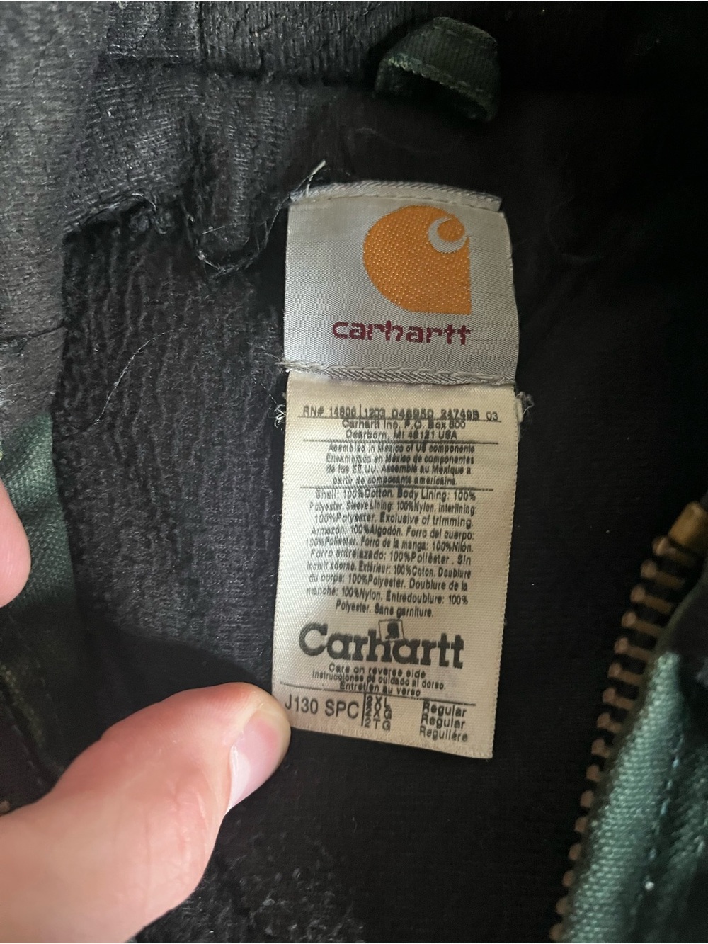 Vintage J130 SPC 2XL - Picture 3 of 4